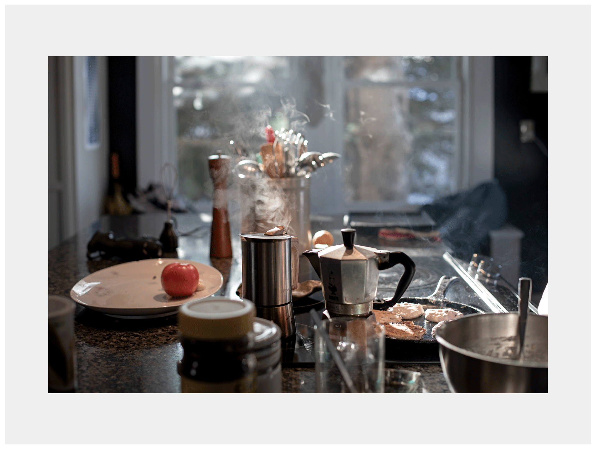 Breakfast, February 2025