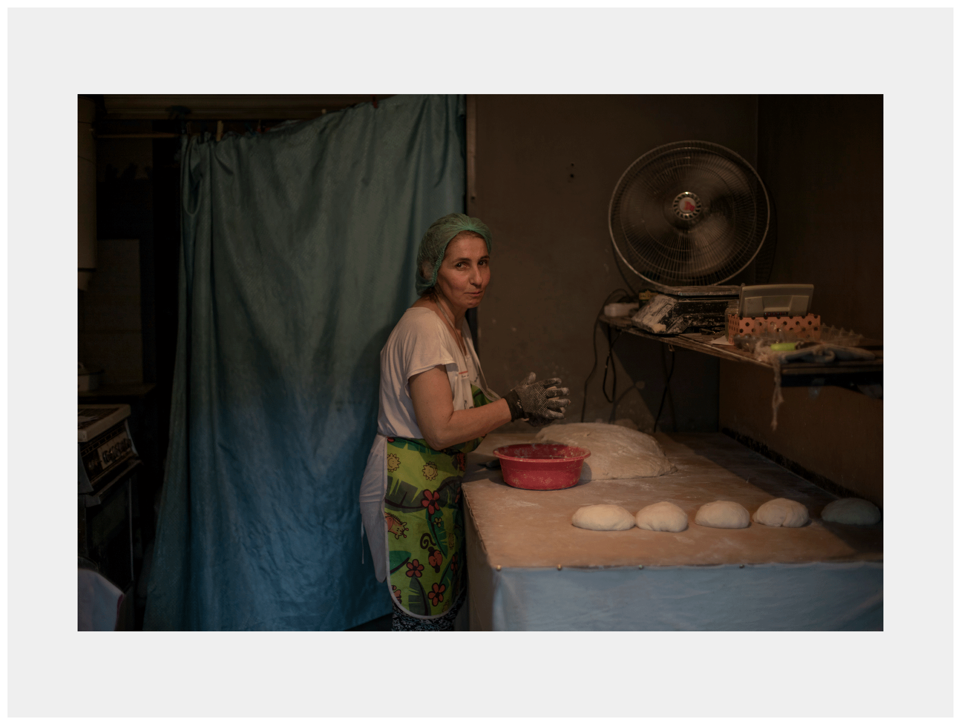 The Baker, June 2022