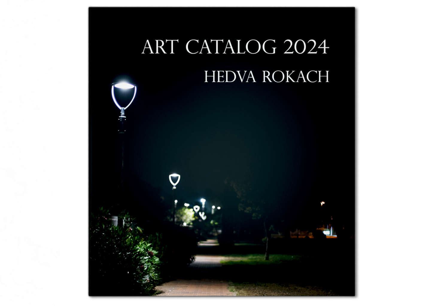 Catalog 2024: English Edition