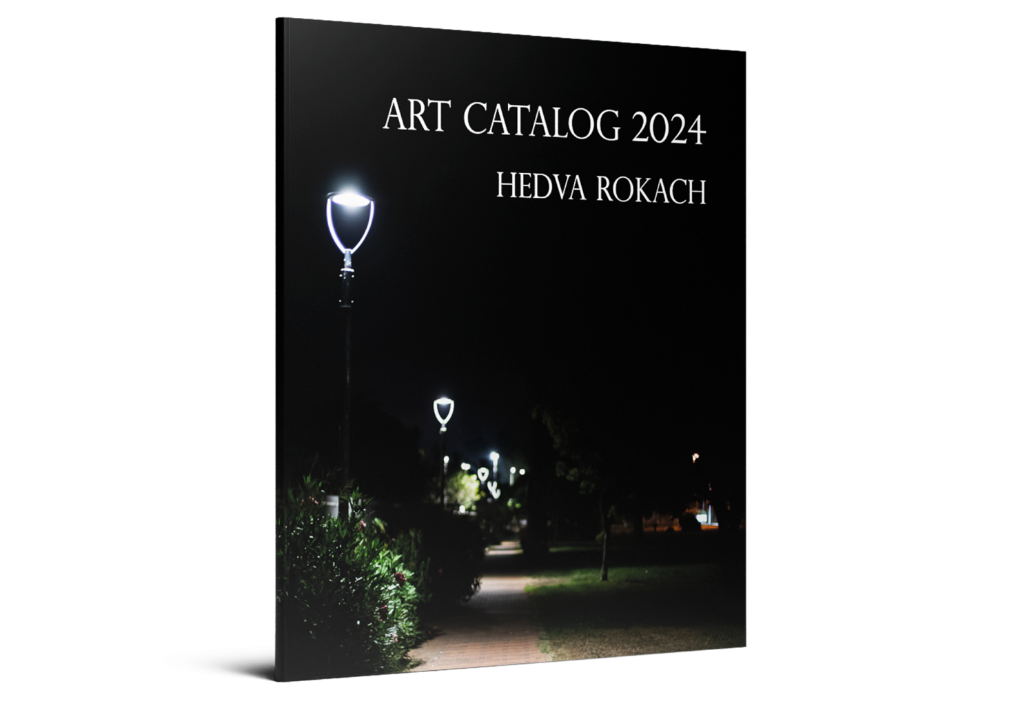 Catalog 2024: English Edition