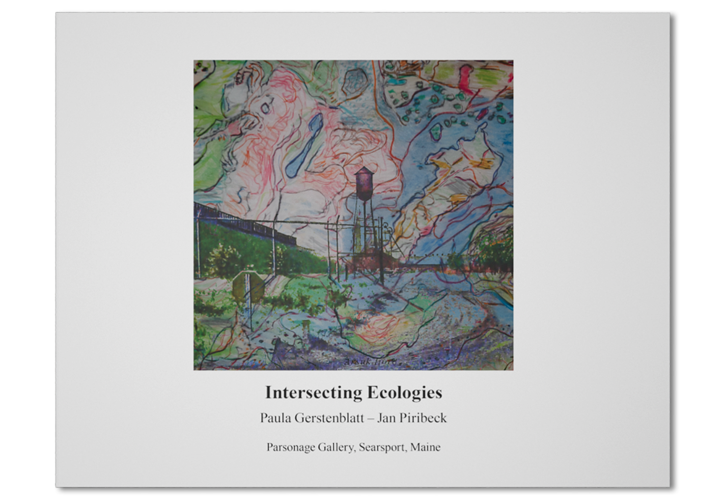 Intersecting Ecologies