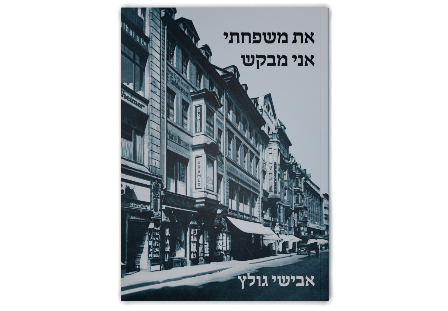 My Family I Seek / את משפחתי אני מבקש