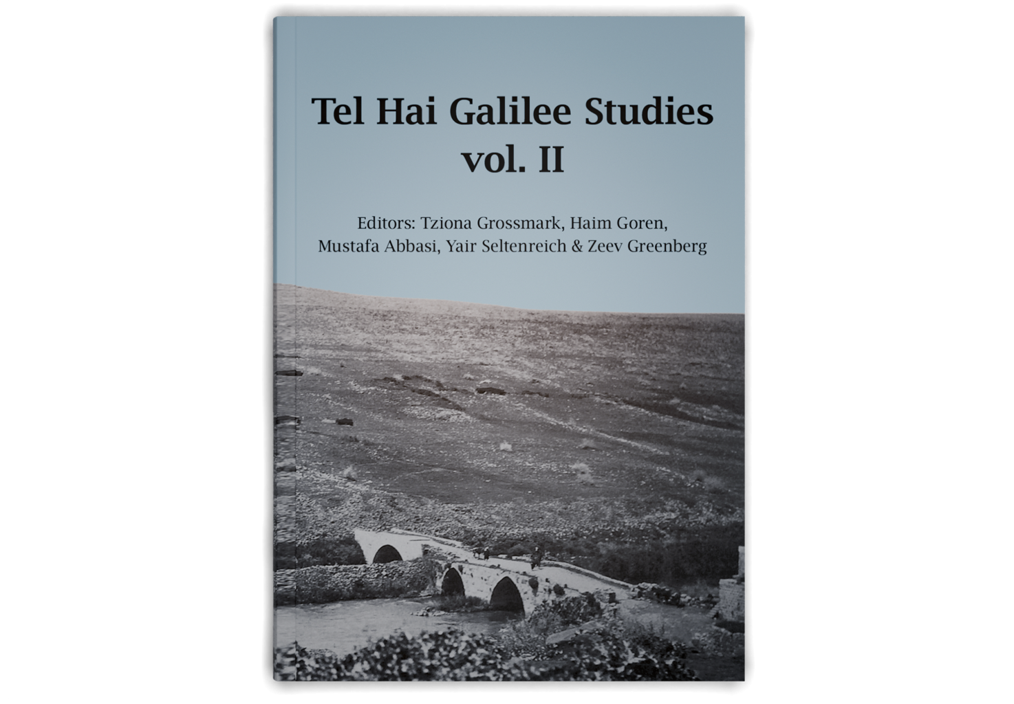 Tel Hai Galilee Studies: Vol. 2 / מחקרים חדשים של הגליל: ספר שני
